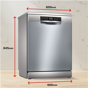 Máy rửa bát Bosch SMS6ZCI49E